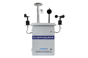 堆場揚塵監測指標與措施探討