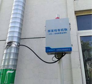 ZWIN-PVOC06 VOC在線監(jiān)測儀