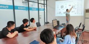 蓄勢待發，揚帆起航，上好入職第一課