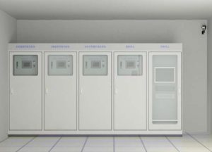 水質(zhì)在線監(jiān)測系統(tǒng)——標(biāo)準(zhǔn)站